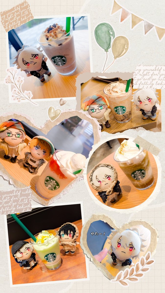 おおんさまとハマちゃんズ。 tweet media