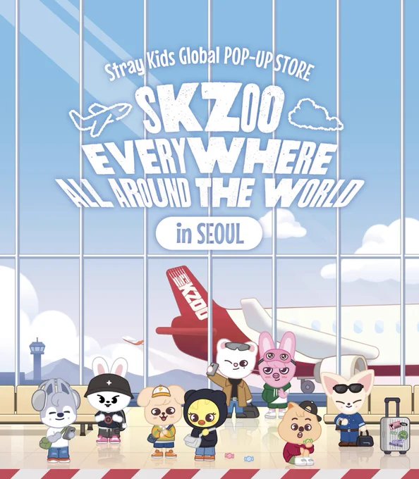 straykids skzoo popup 本国 オンライン 特典 40枚 unununun on X: 