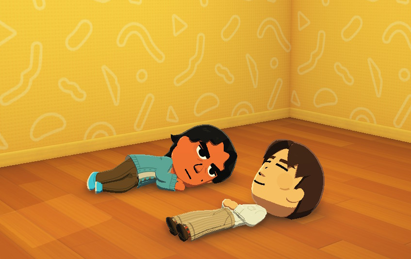 mordecai tweet media