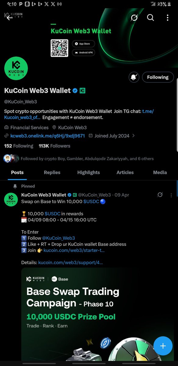 CryptoSpecter tweet media