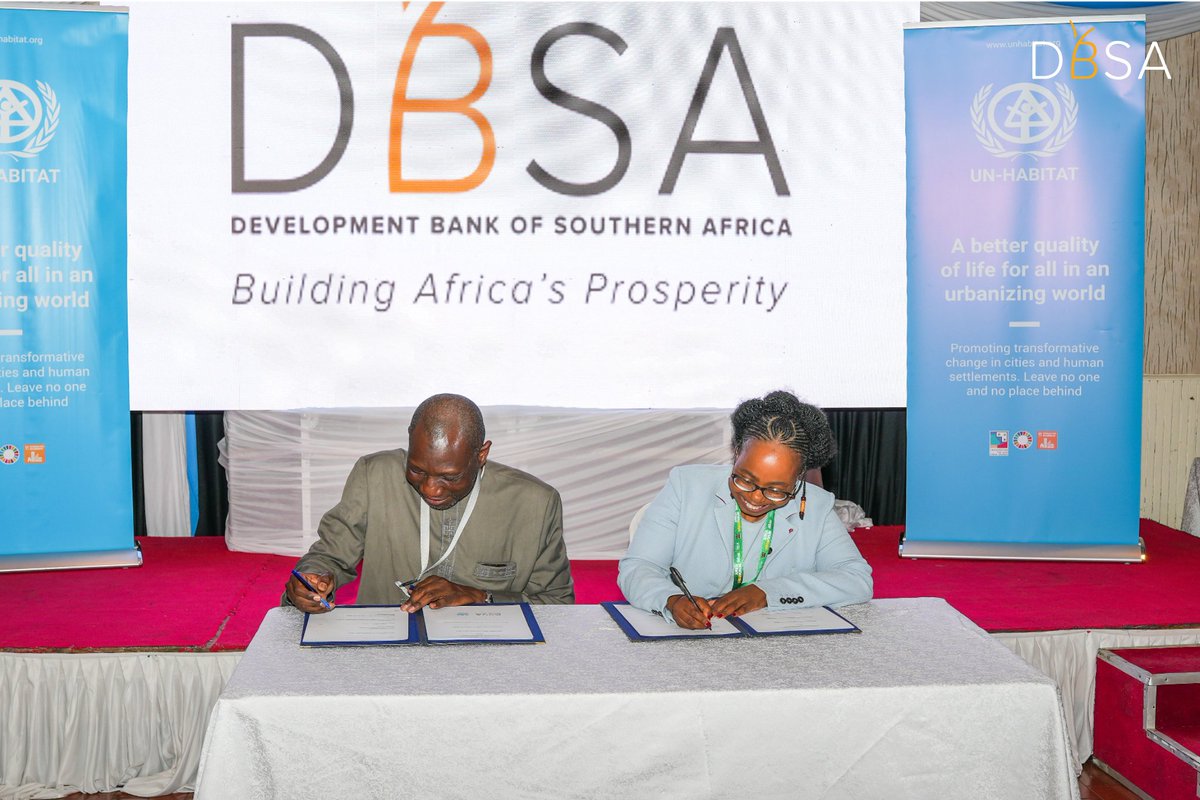 DBSA Bank tweet media