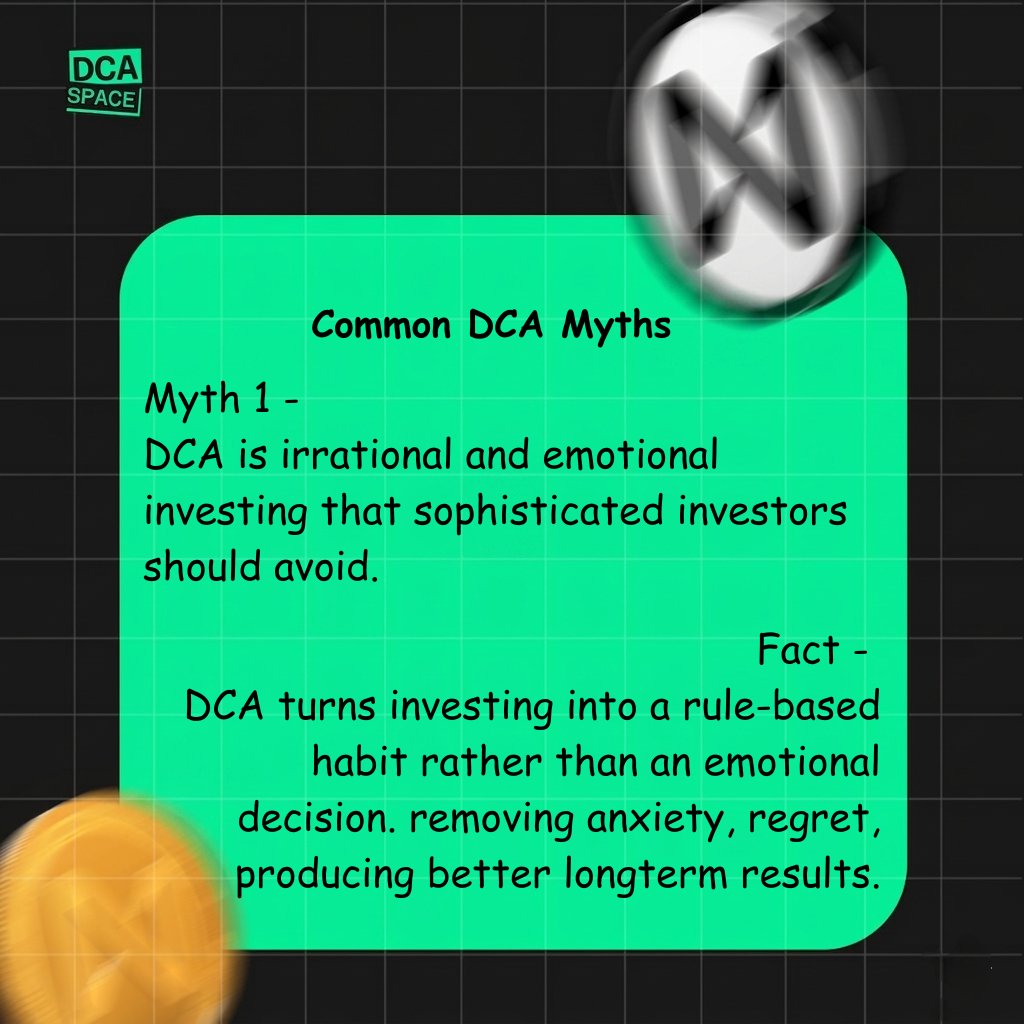 Myth Busters Series

skip the myths, focus on facts, start your DCA journey today 👇

dca.space