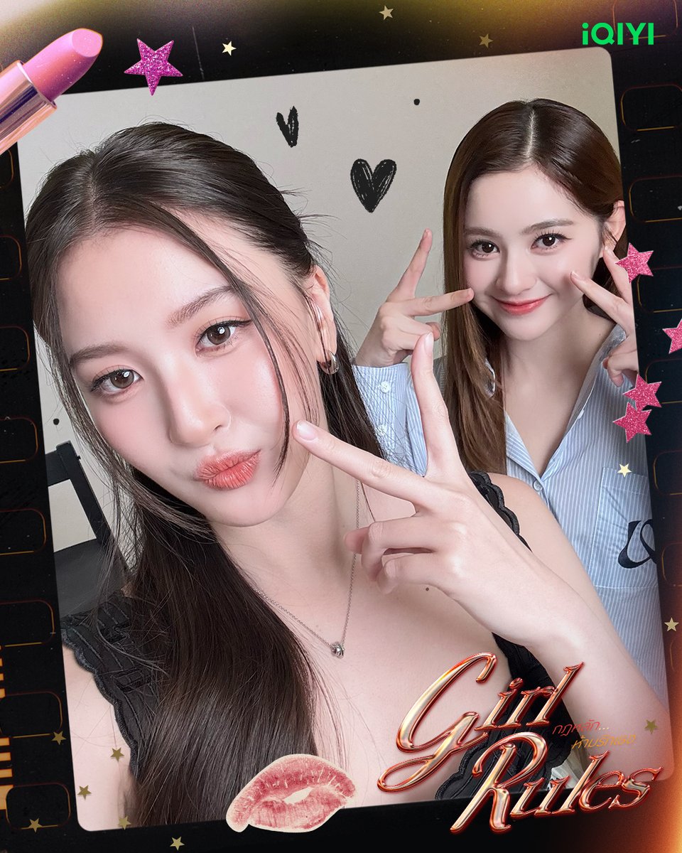 ทีมหมาเด็ก VS ทีมพี่สาวคนจ๋วย 🐶💘 อยากมีหมาเด็กแบบนี้เป็นของตัวเองบ้างต้องทำยังไง

ดูออนไลน์ ทุกวันจันทร์ เวลา 21:30 น. บนแอป #iQIYI และเว็บ iQ.com ที่เดียวเท่านั้น
💋💄 s.iq.com/GirlRules

#GirlRulesSeries
#GMMTV