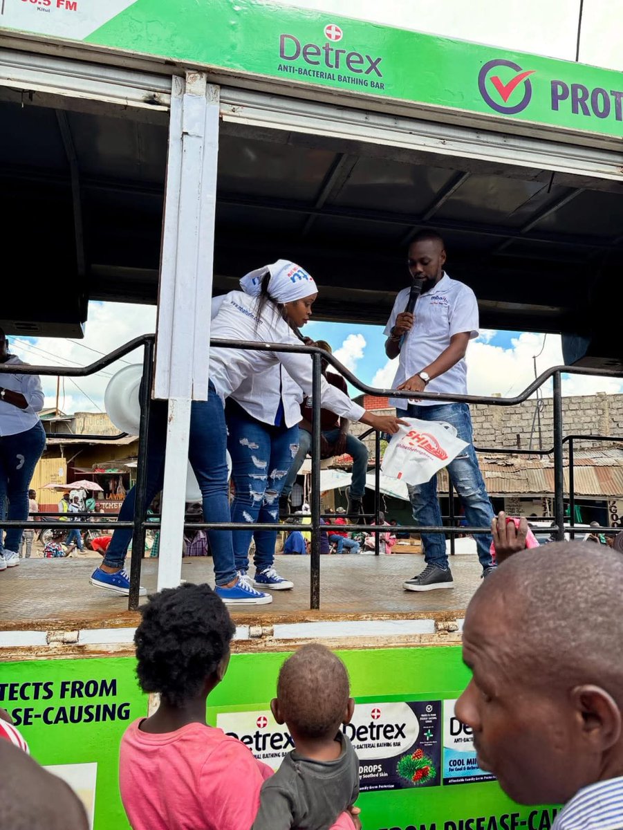 BKRoadshow's tweet image. Roadshow marketing still delivers what digital alone can’t real human connection.
It’s not just marketing. It’s experience.
bkroadshowtrucks.com
#ExperientialMarketing #ActivationsKenya #MobileAdvertising #BKRoadshowTrucks