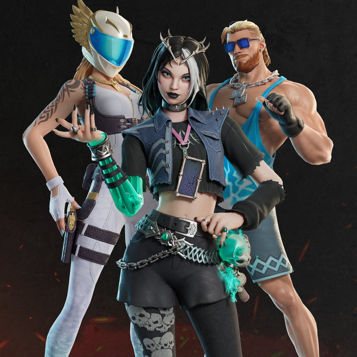 FNAssist tweet media