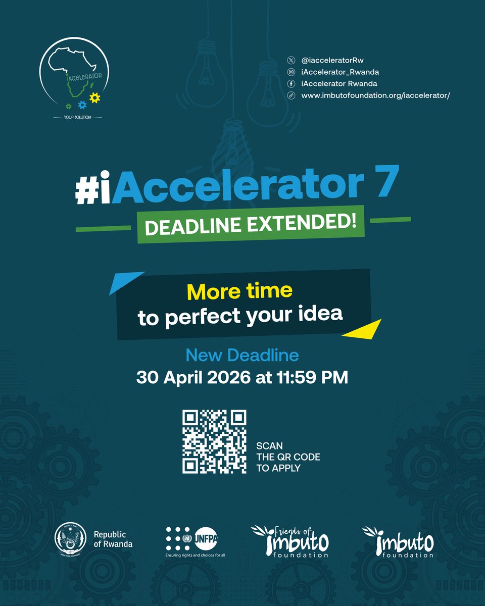 iAccelerator tweet media