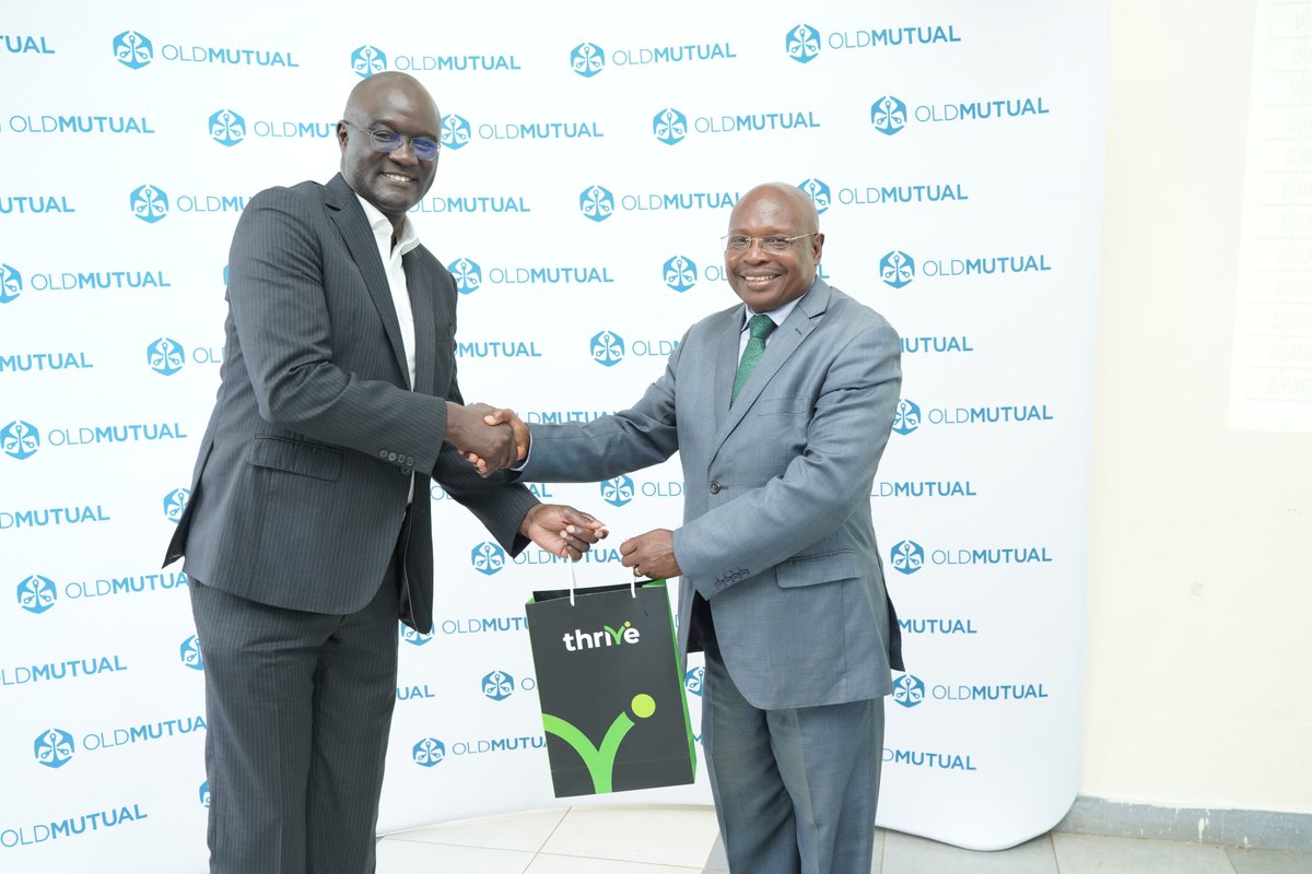 OldMutual_Ke's tweet image. A room full of excellence 👏

These are the individuals helping drive our growth, build trust with customers, and shape Kenya’s financial future- one conversation at a time.
#OMIGAdvisorsAwards #WinningTogether