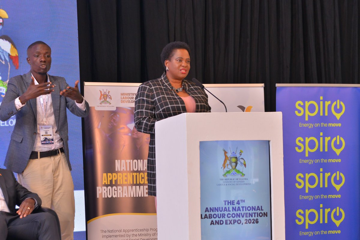 Enabel in Uganda tweet media