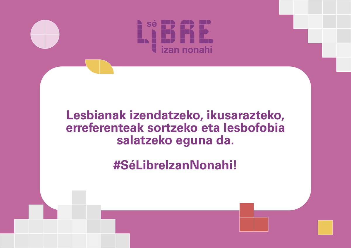 VG_berdintasuna tweet media