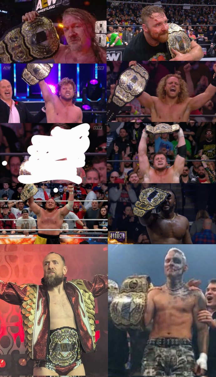 The Horror tweet media