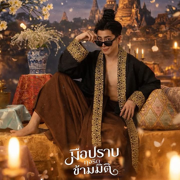 น่าดูมากกกกกซีรี่แนวตั้งของนนกุล