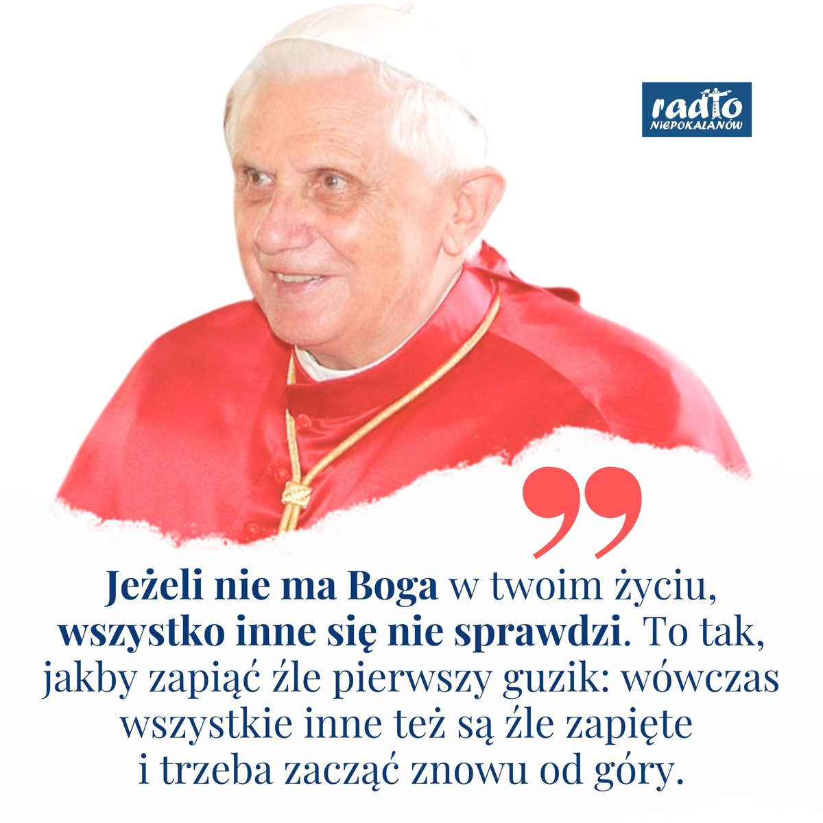 99 lat temu urodził się Joseph Aloisius Ratzinger - Ojciec Święty Benedykt XVI. 

Mały Józio urodził się #16kwietnia 1927 roku o godz. 4.15, w Wielką Sobotę.
