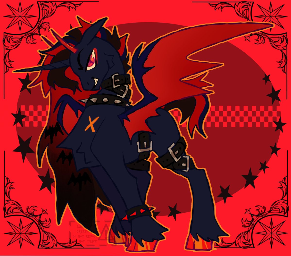 Mutt Stain ☠ ⋆ ₊˚ tweet media