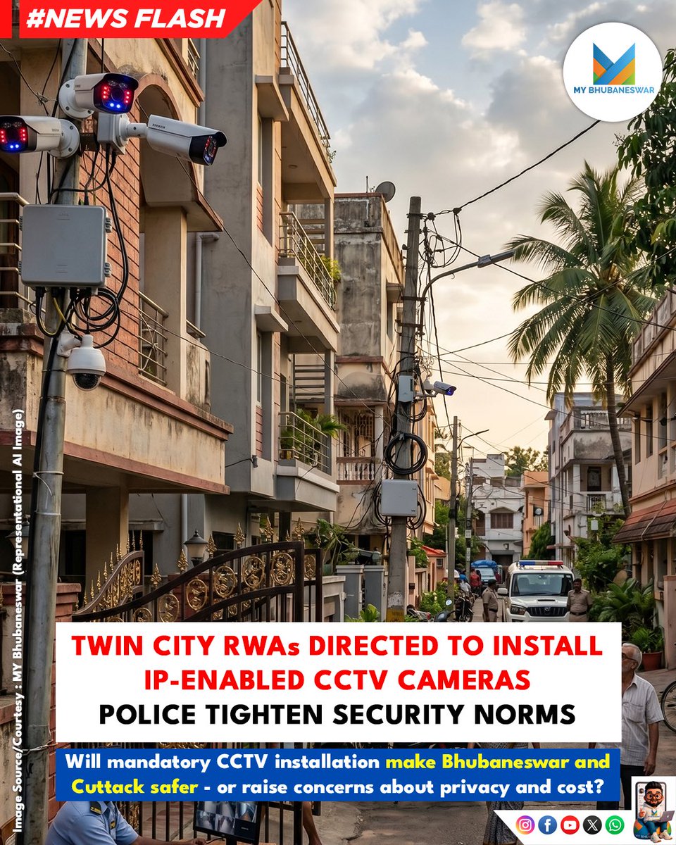 MY Bhubaneswar tweet media