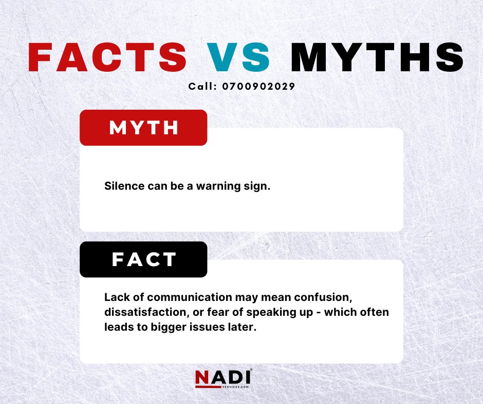 NadiServices's tweet image. Silence in the home isn't "peace"—it’s often a sign of brewing friction. 🚩

Build systems, not just a staff list. 🏡 #HouseholdManagement #Leadership #NADI