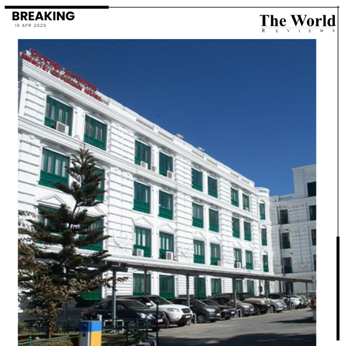 tworldreviews's tweet image. Nepal has expressed gratitude to the United Arab Emirates after the pardon of 128 Nepali inmates during Ramadan, a move that reflects the role of diplomacy, humanitarian gestures, and cultural values in international relations.

#Nepal #UAE #Ramadan #Diplomacy #HumanRights