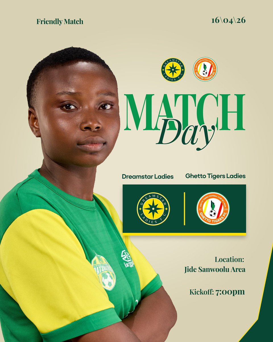 DreamStar Ladies FC tweet media