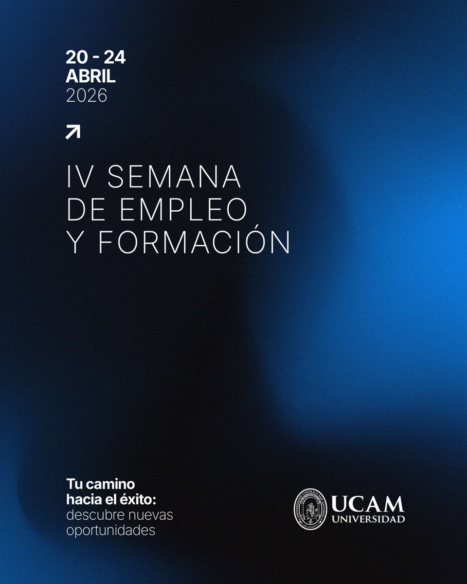 UCAM Universidad tweet media