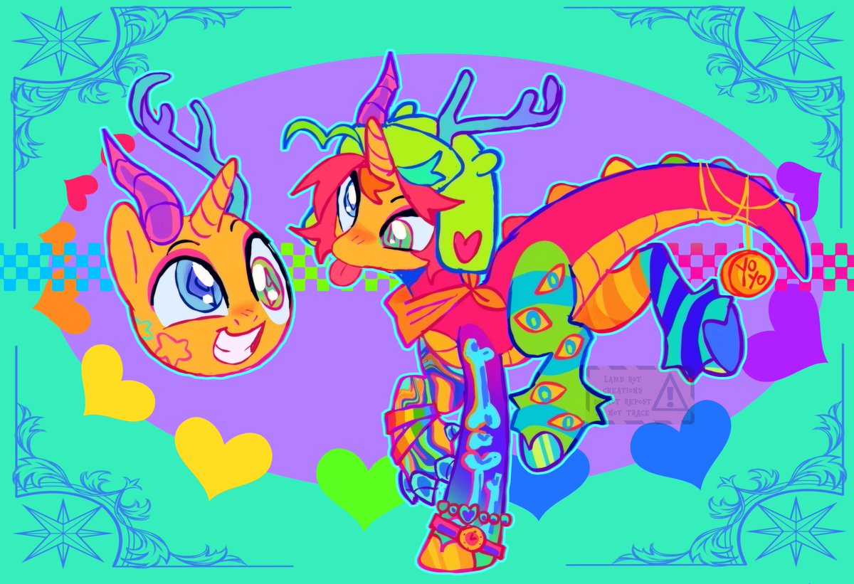 Mutt Stain ☠ ⋆ ₊˚ FWA tweet media