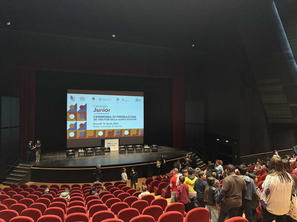 Premio Campiello tweet media