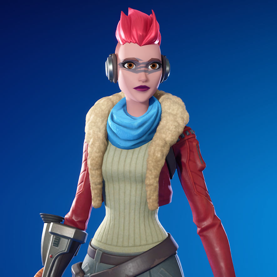 Fortnite_STW's tweet photo. NEW JESS SKIN! 🔥

via @HYPEX https://t.co/liKIkMQwtG