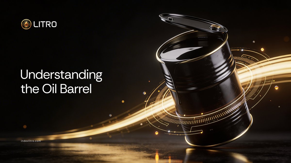 A barrel of oil is 42 US gallons, why that uneven number?

Early traders in the 1860s standardized around the wooden barrels they had on hand, and 42 gallons just stuck.

Today, trillions in crude are still priced using a unit set by 19th century American wildcatters.
