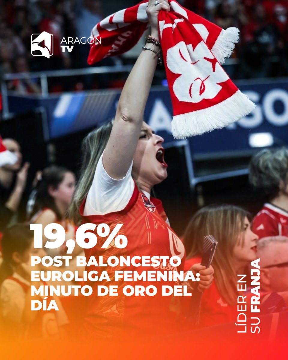 Aragón TV tweet media