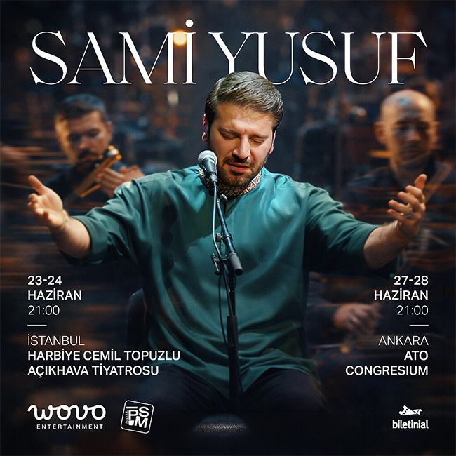 biletinial's tweet photo. Dünya müziği geleneklerinin öncüsü ve dünyaca ünlü besteci Sami Yusuf, eleştirmenlerce beğenilen eserleriyle Türkiye’ye geri dönüyor.

🎟️https://t.co/fqrJCnxpSw https://t.co/SzO6O73h94