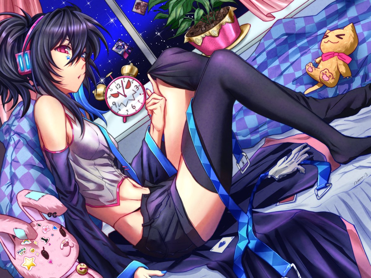 Ahao///zerozu👉COMMS OPEN tweet media