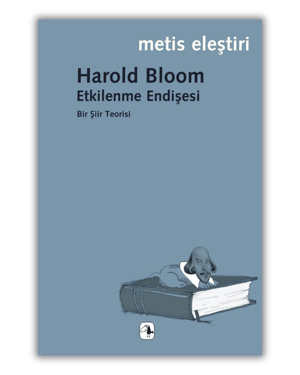 Metiskitap's tweet photo. “Deha ürünü her eserde kendi reddedilmiş düşüncelerimizi görürüz — bunlar bize yabancılaşmış bir heybetle geri dönerler.”
Waldo Emerson – #HaroldBloom, #EtkilenmeEndişesi içinde
🔗 https://t.co/vh4yEci9IA
Çeviri: Ferit Burak Aydar https://t.co/UBGNfL3s2e