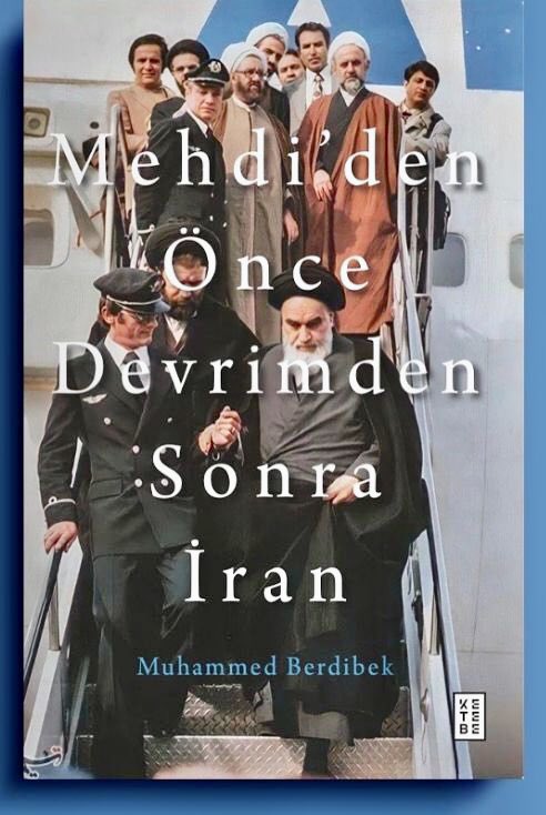 “Çarşamba İrfan Mektebi Buluşmamız”

İran'ı yalnızca siyasi bir gözle değil, arka plandaki o derin tarihi ve teolojik kodlarla okumak gerektiğini çok zarif bir şekilde ifade ediyor.

📖 Mehdi'den Önce Devrimden Sonra İran
✒️ Muhammed Berdibek

Kitap okuyan tüm dostları bekleriz.