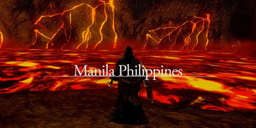 South East Asia Game Aesthetic tweet media