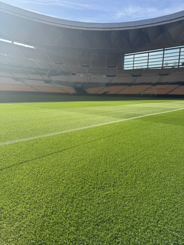 Aqui. Para fazer história 🔴⚪️