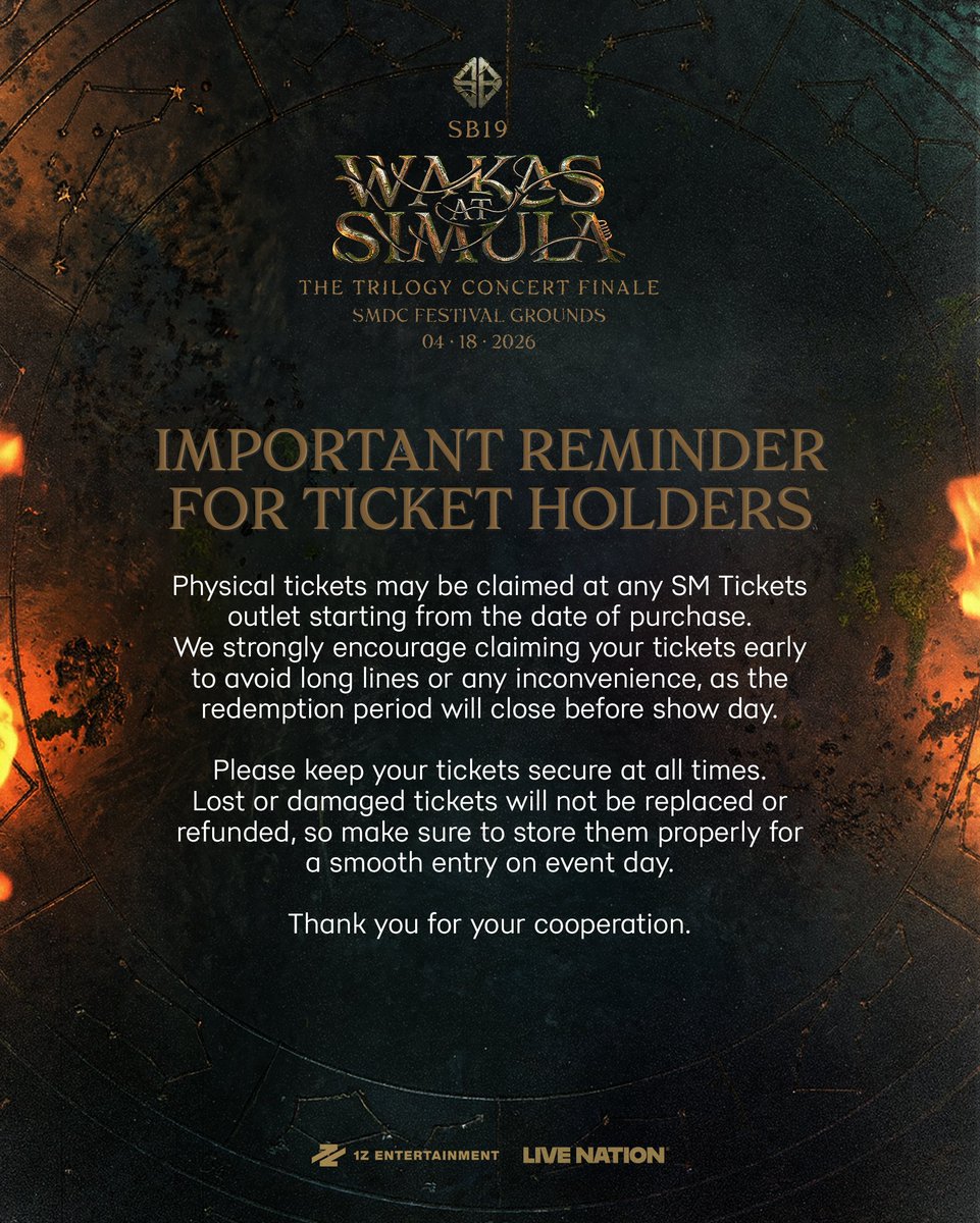 Live Nation PH tweet media