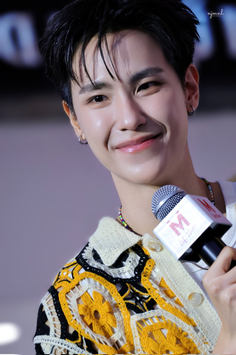 🌞แพนแพ๊น🌛 💛 พี่เลี้ยงจัมโม่ 💙 tweet media