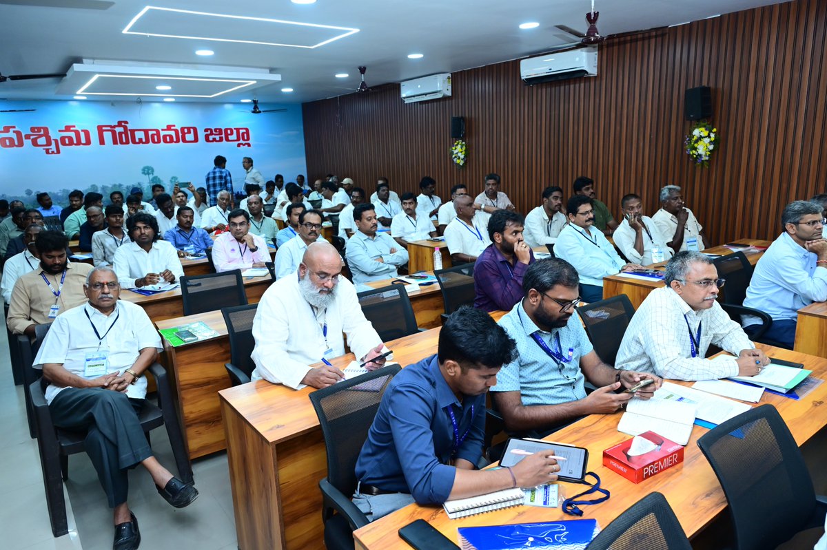 Department of Fisheries, Min of FAH&D tweet media