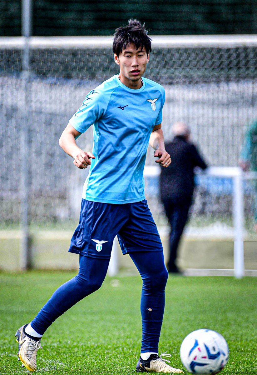 🇯🇵 | POI NON SO COSA E SUCCESSO TRA IL MIO PROCURATORE E #LOTITO, MA MANDO UN SALUTO A TUTTI I TIFOSI BIANCOCELESTI

• #Kamada