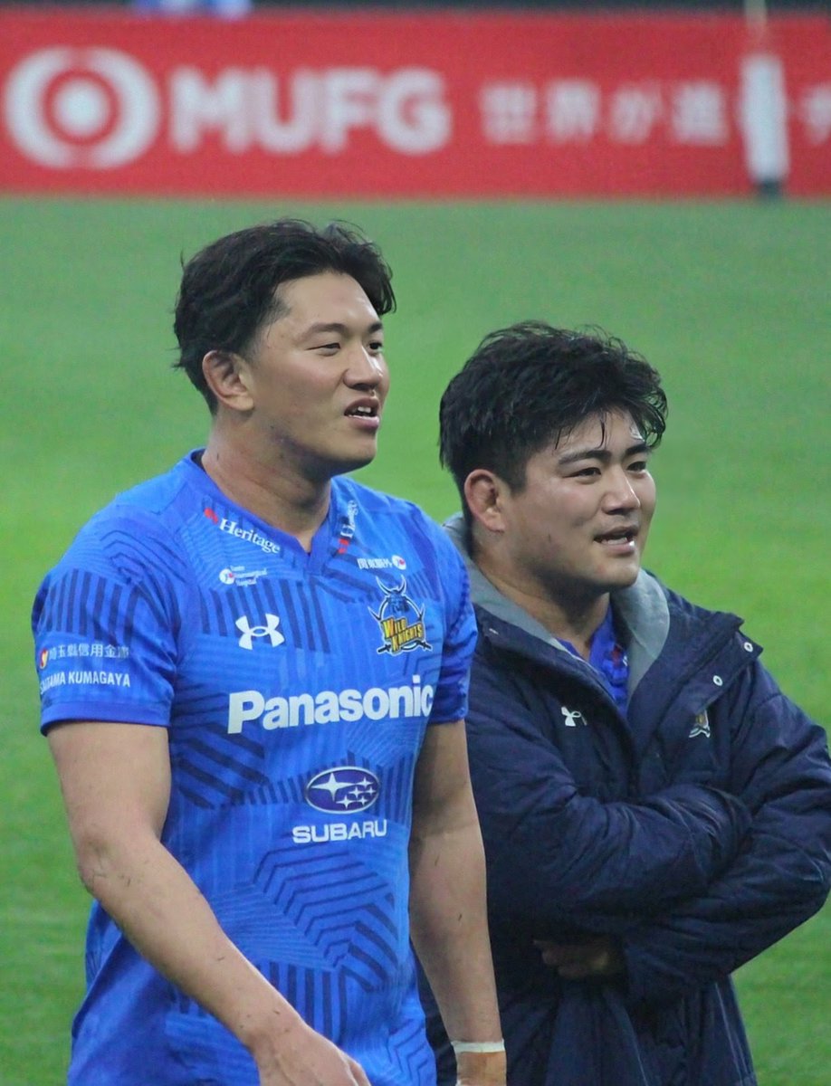 chayuspo's tweet photo. #TomohitoMiyakawa
#KenjiSato
#NoSide
#埼玉WK #横浜E
#OneHeartOneBlue
#WeAreBlue
#熊谷ラグビー場 https://t.co/Crdt61SArj