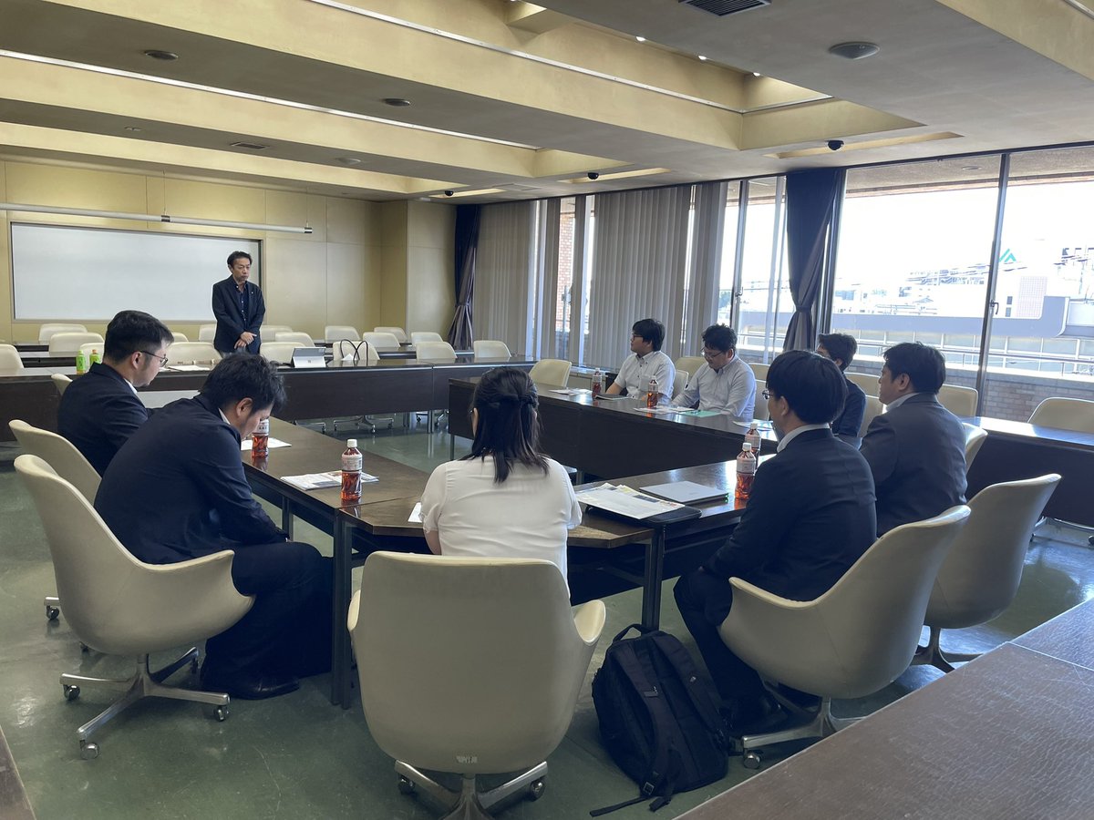 安藤玄一 tweet media