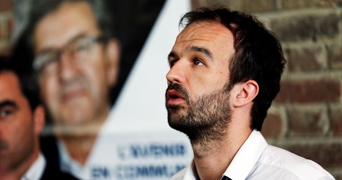 Polémique-Victor tweet media