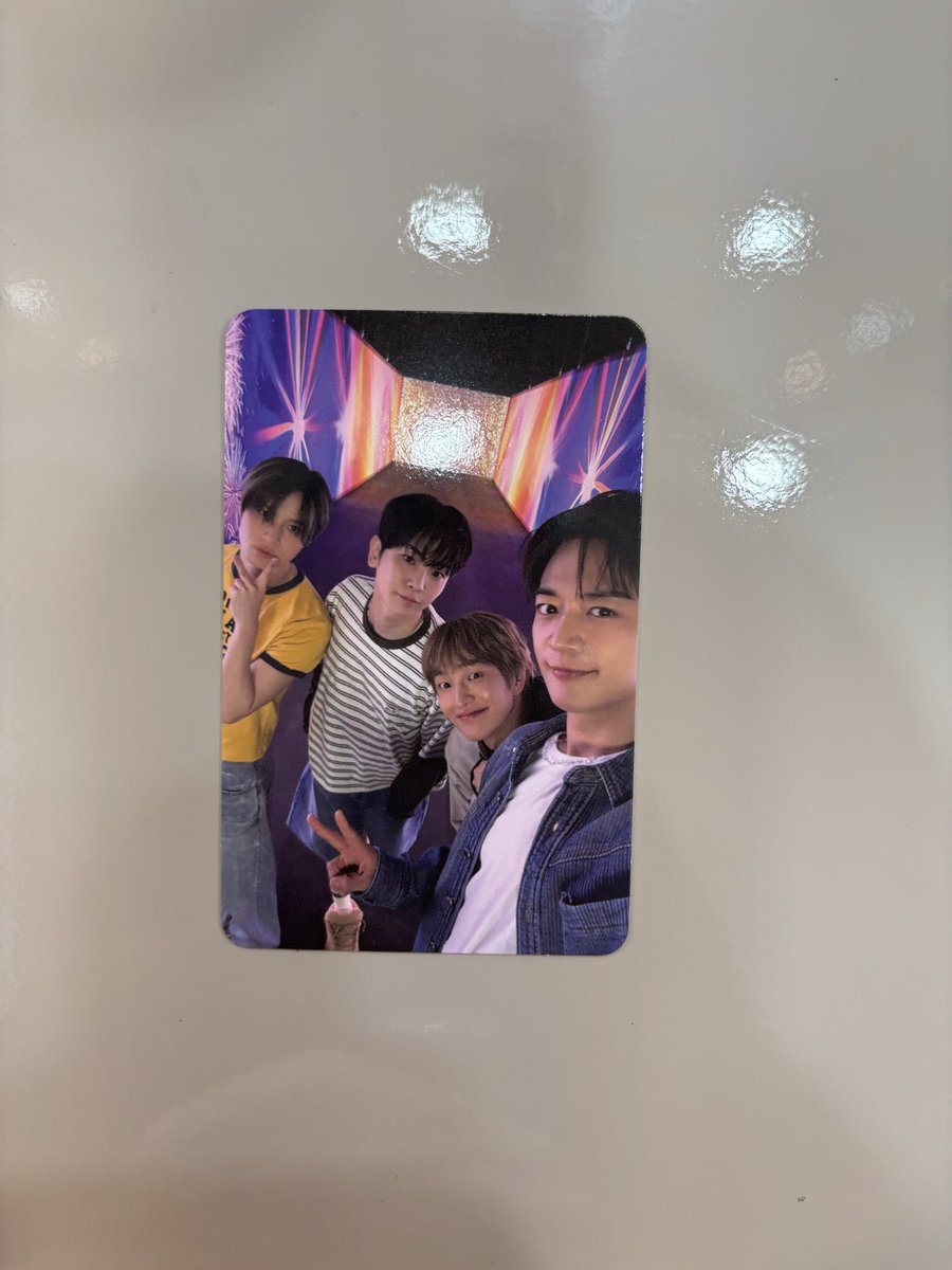 BECⱯ⁵ 𖤐 | TEMPO ㅍㅡʹㅍ tweet media