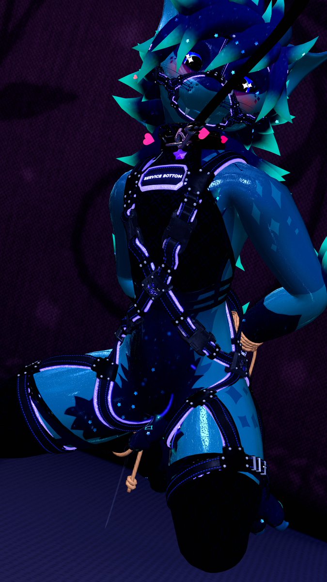 Snowy's Star Party~ tweet media