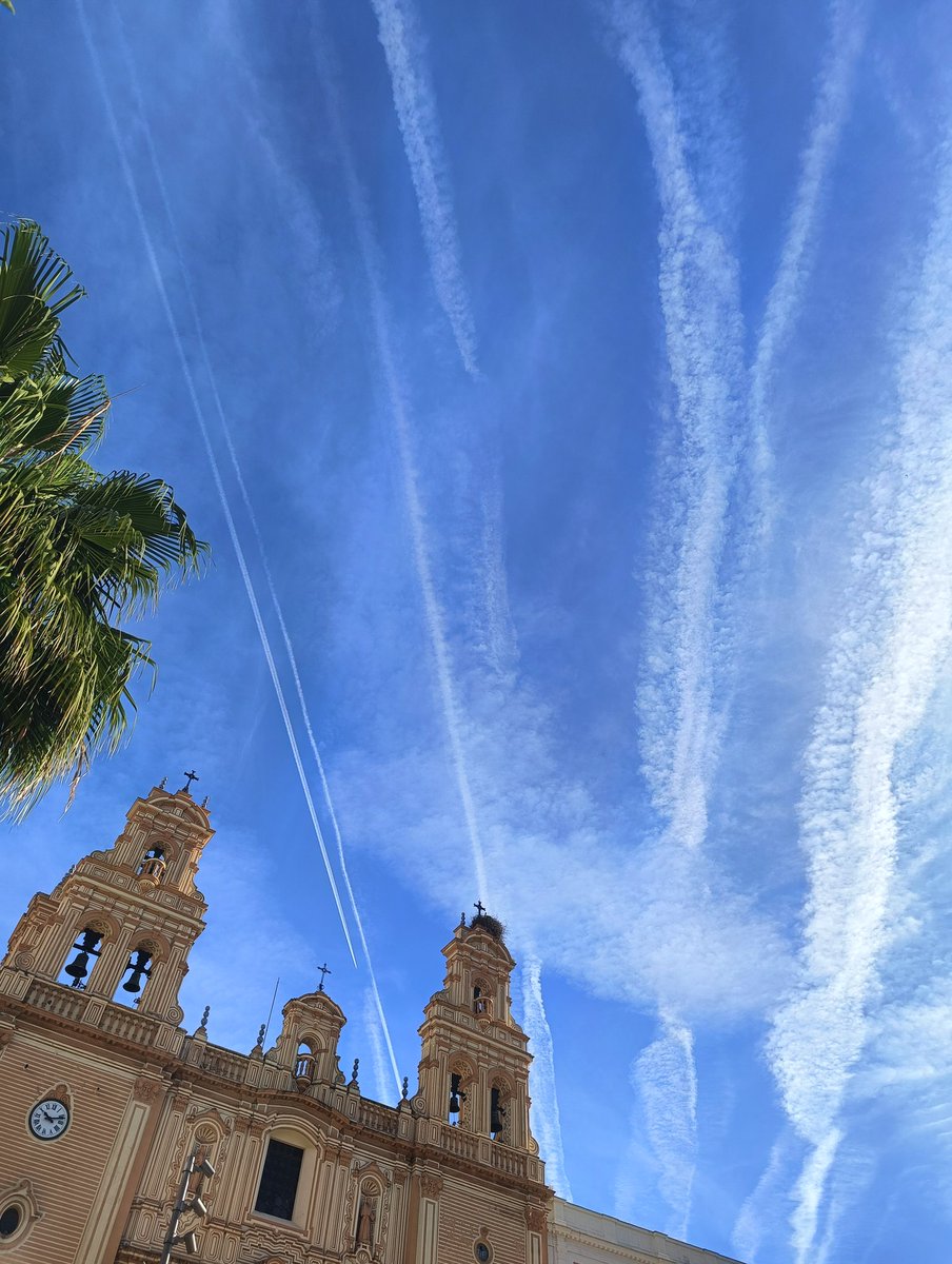 MeteoHuelva.es tweet media