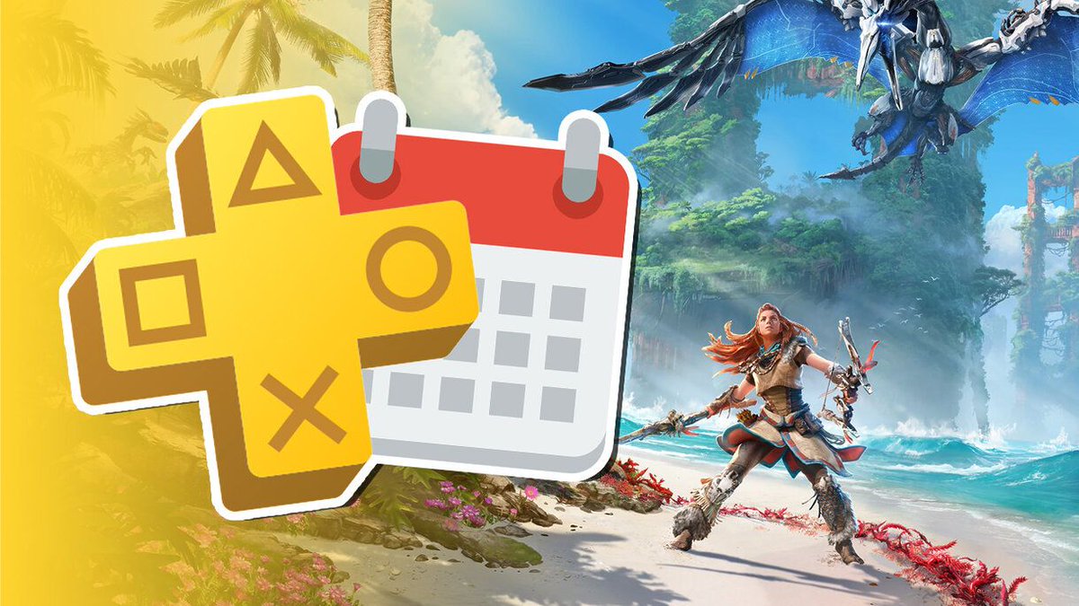 Areajugones's tweet image. PS Plus Extra y Premium abril 2026: esta es la fecha y hora a la que estarán disponibles los nuevos juegos gratis 

areajugones.sport.es/videojuegos/ps… 

#PS4 #PS5