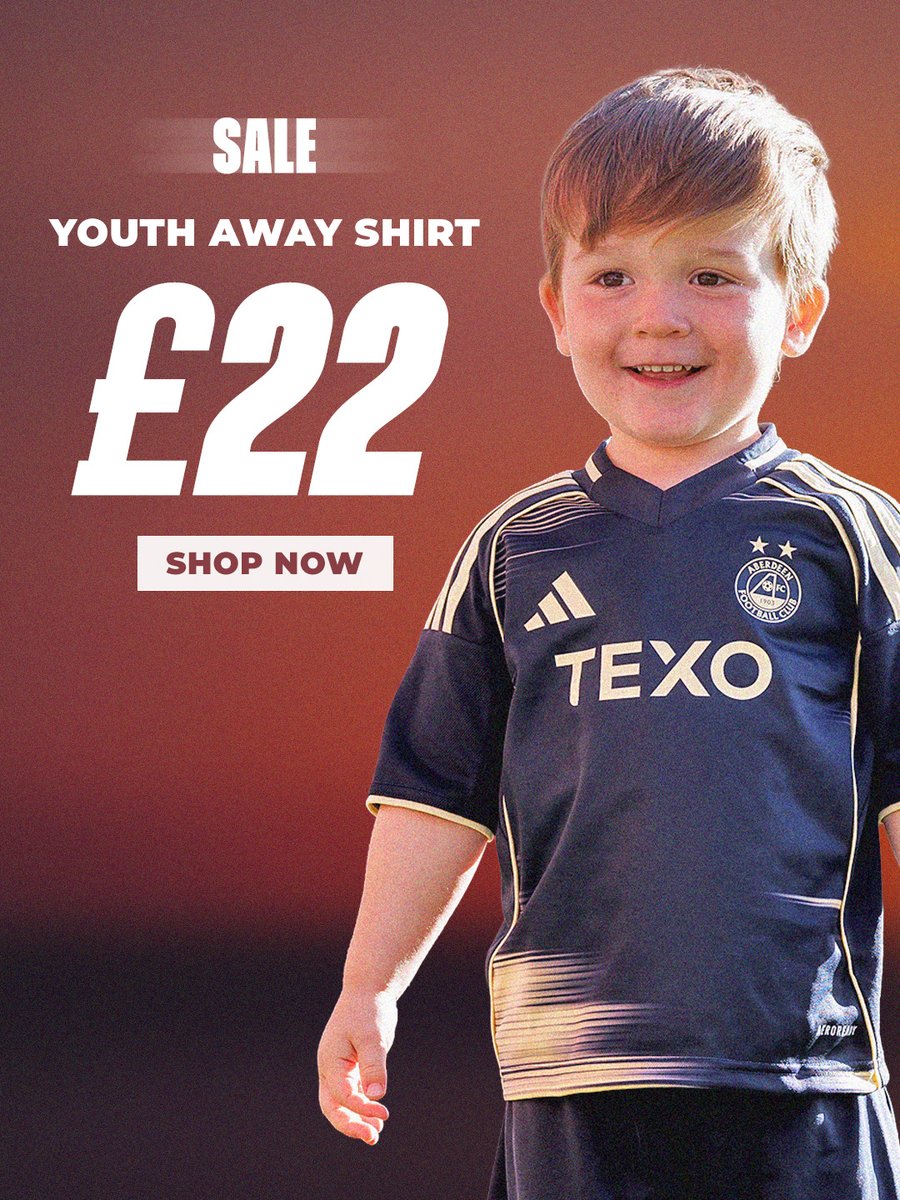 Aberdeen FC tweet media