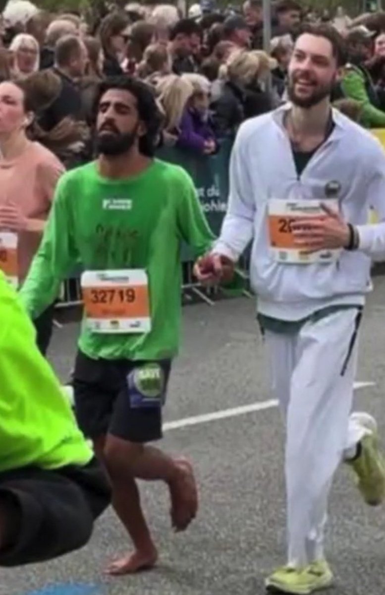 ElsaMessilaElsa's tweet image. His message is powerful: “Everyone is capable of making a difference.”
#ConsciousPlanet 
#SaveSoil