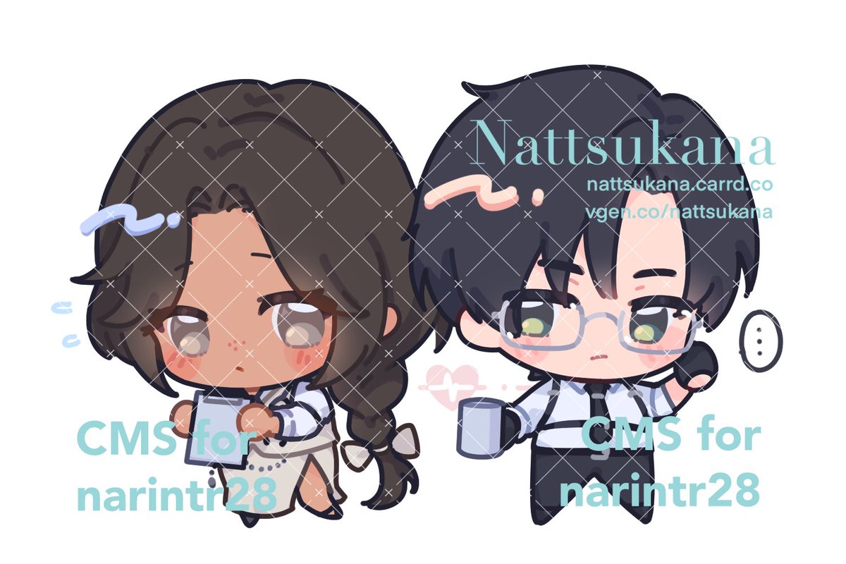 Nattsukana🌱 tweet media