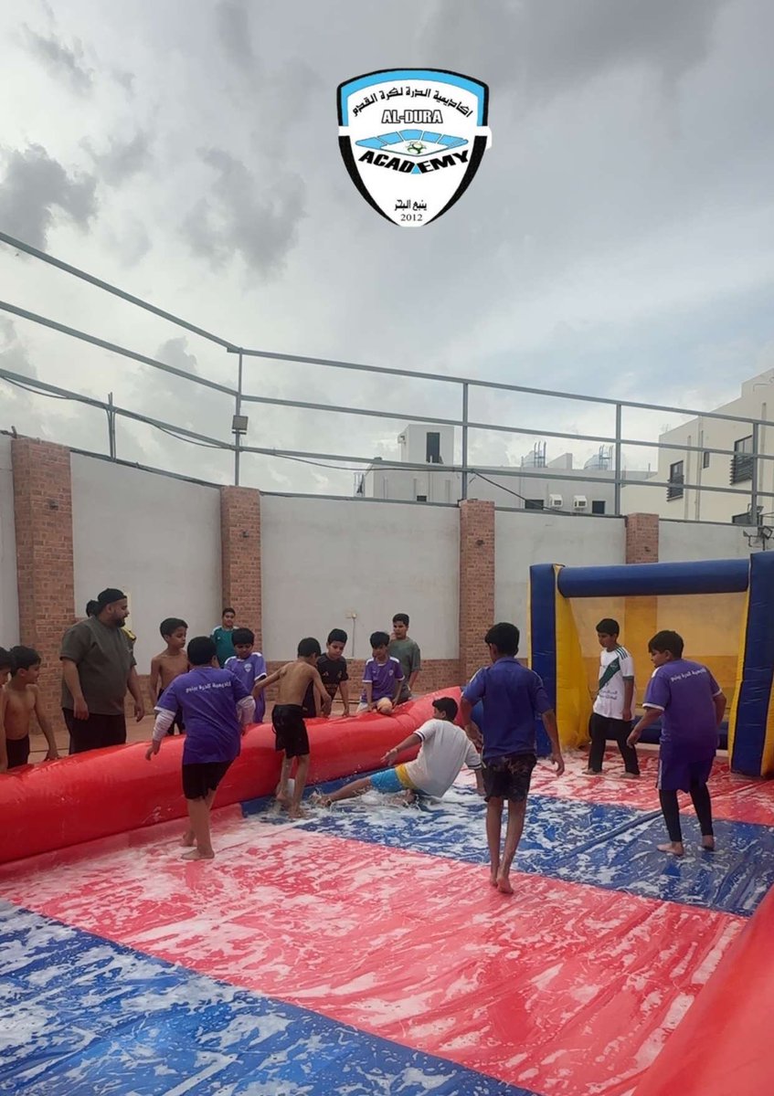 أكاديمية الدرة لكرة القدم - ينبع tweet media