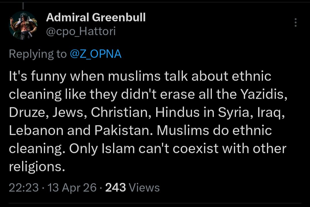 Admiral Greenbull tweet media