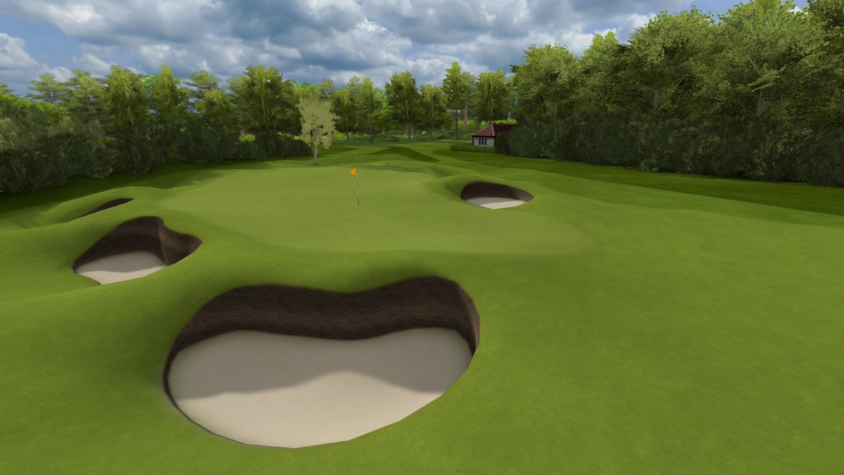 golf5vr's tweet image. Royal Birkdale Golf Club! Coming soon to Golf 5 VR! ⛳️

#Golf #VirtualGolf #TheOpen #VR